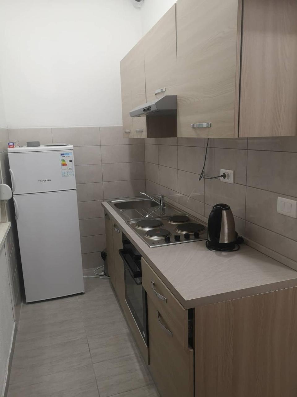 Sun Apartments คาชเตลา ภายนอก รูปภาพ