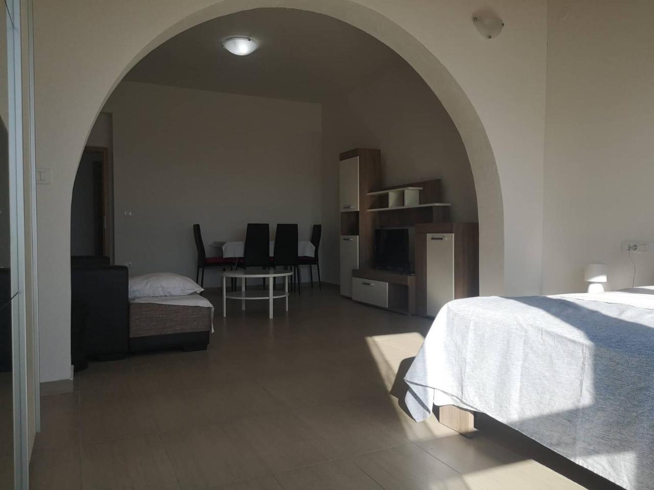 Sun Apartments คาชเตลา ภายนอก รูปภาพ