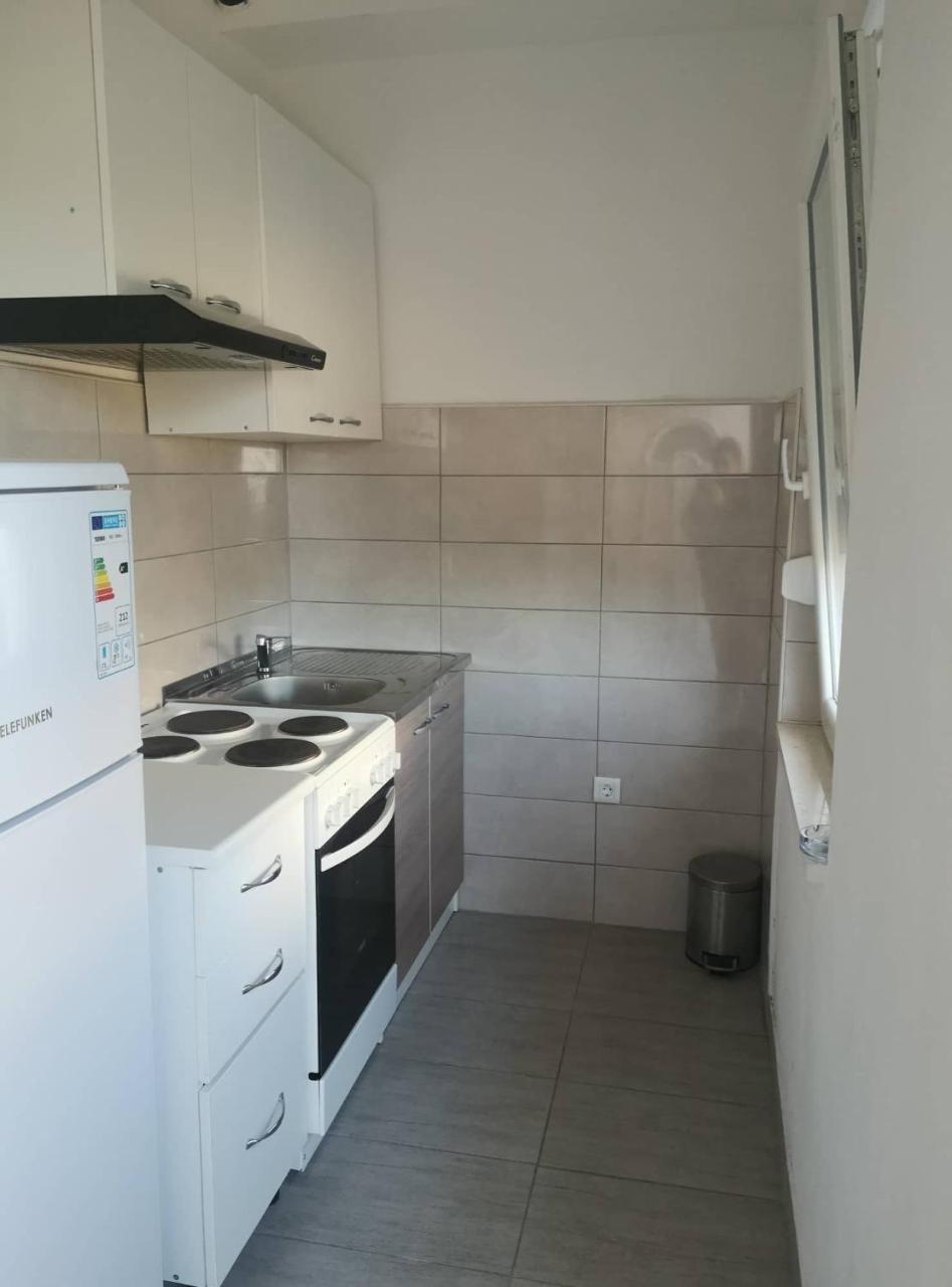 Sun Apartments คาชเตลา ภายนอก รูปภาพ